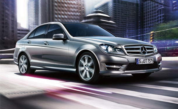 صور و اسعار مرسيدس سي 200 – 2013 – Mercedes C200