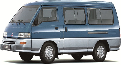 صور و اسعار ميتسوبيشي ال 300 – 2014 – Mitsubishi L300