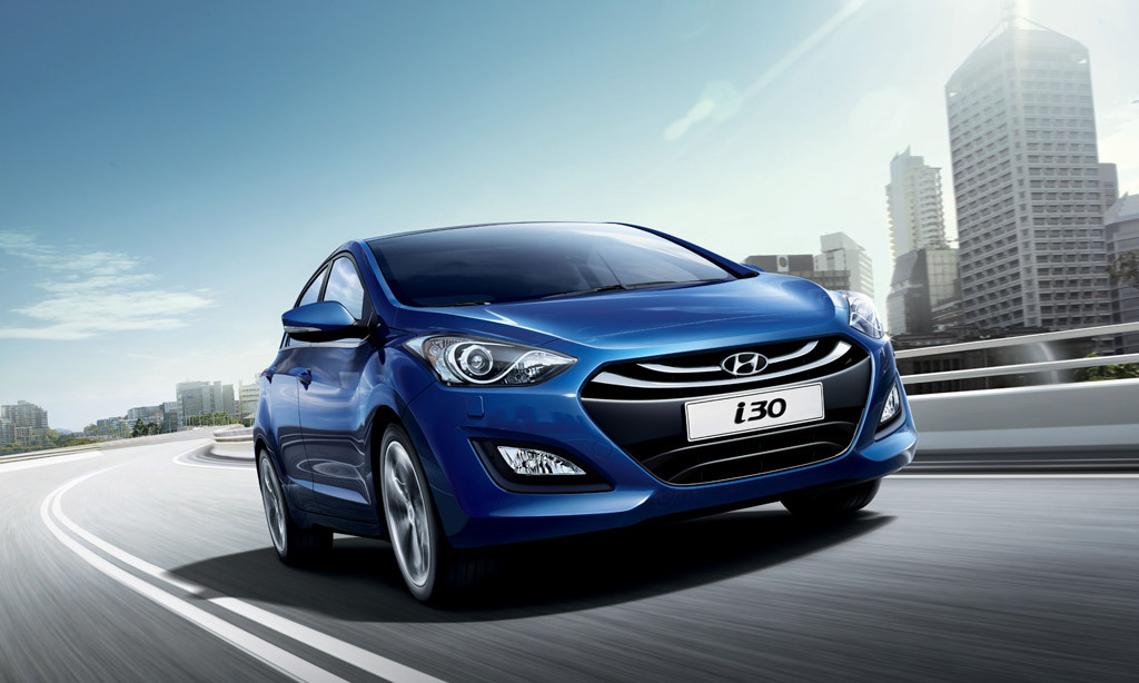 صور و اسعار هيونداي 2013 – Hyundai I30