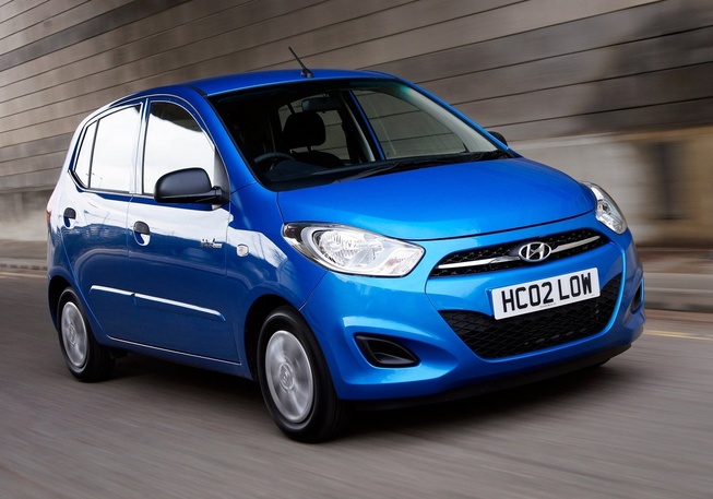 صور و اسعار هيونداي 2014 – Hyundai I10