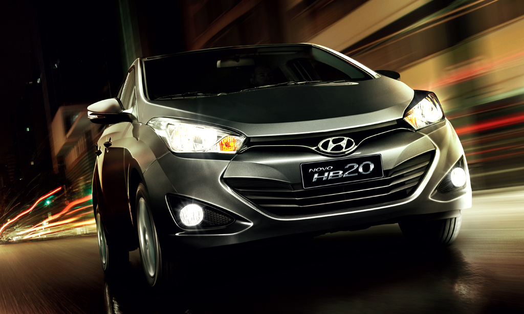 صور و اسعار هيونداي اتش بي 20 – 2014 – Hyundai HB20
