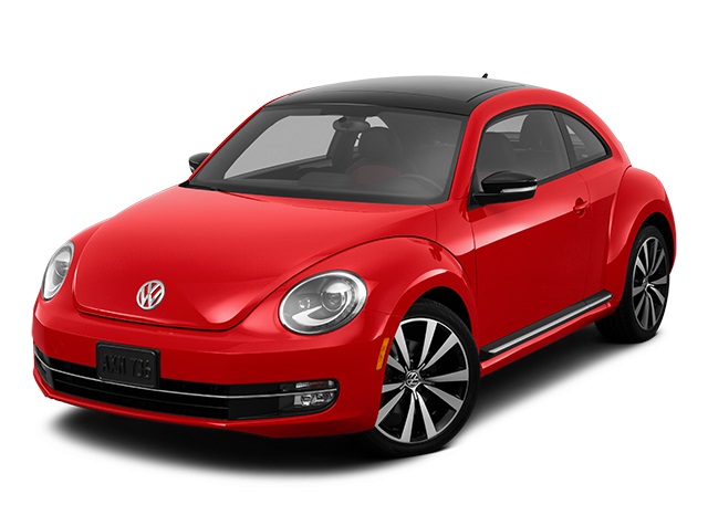 فولكس فاجن بيتل كوبيه 2014 Volkswagen Beetle Coupe
