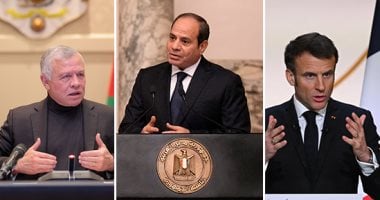 مصر والأردن وفرنسا: نكرر مطلب مجلس الأمن برفع عوائق المساعدة الإنسانية بغزة