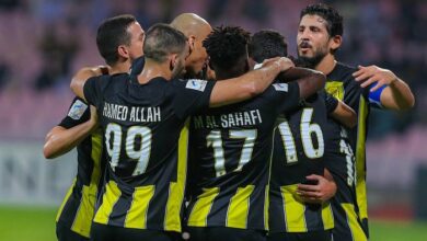 حجازي يقود تشكيل الاتحاد ضد الوحدة في كأس السوبر السعودي