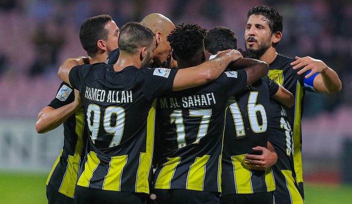 حجازي يقود تشكيل الاتحاد ضد الوحدة في كأس السوبر السعودي