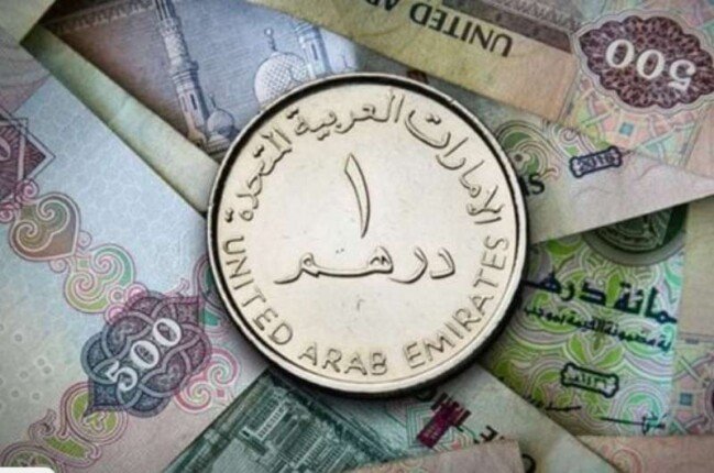 سعر الدرهم الإماراتي مقابل الجنيه المصري اليوم الإثنين 8 أبريل 2024