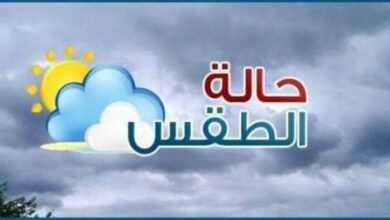 وقفة عيد الفطر.. حالة الطقس المتوقعة غدا الثلاثاء 9 أبريل 2024