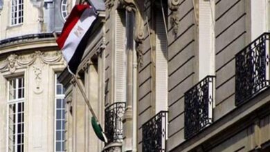 السفارة المصرية في فيينا تهنيء الجالية بحلول عيد الفطر المبارك