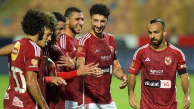 مباراة الاهلي